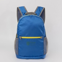 야외 휴대용 방수 접이식 경량 접이식 백 팩 여행 하이킹 배낭