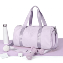 젖은 주머니가있는 방수 스포츠 체육관  내구성 휴대용  여행 세면 용품 있는 야외 스포츠  백