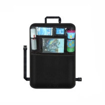 다기능 공간 절약 여행 교수형 자동차 아이들을위한 뒷좌석 보관