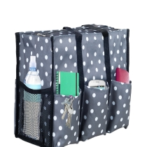 여성을 위한 내부 포켓과 메쉬 포켓 대용량 교사용 가방