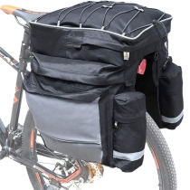 광범위한 대형 안장 사이클링 패니어 가방 