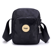 정연한 메신저  방수  crossbody  어깨에 매는 가방