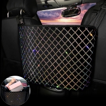 내구성 좋은 품질 드라이브 핸드백 홀더 자동차 뒷좌석 