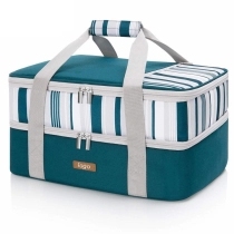 방수 어린이 학교 및 도시락 열 밀봉 냉동고 팩 