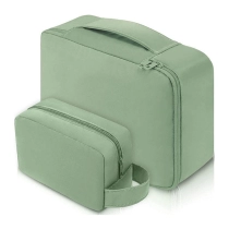 여행 화장품 부대