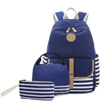 고정되는 학교 책가방 