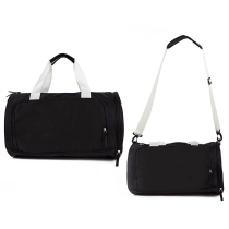 체육관 여행 스포츠  피트니스 가방 신발 수납 공간 