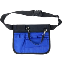 테이프 홀더가 있는 프리미엄 의료 간호사 파우치 