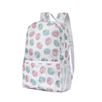 전체 인쇄 휴대용 경량 packable  저장  방수 배낭 여행 하이킹