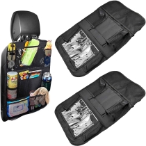 PVC 정제 홀더를 가진 다기능 어린이용 카시트 보관함