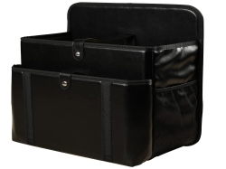 멀티 포켓 접이식 자동차 컵 홀더  트렁크  박스 대형