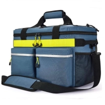 대용량 여름 해변 캠핑 식품 보냉 가방