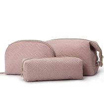 미니 메이크업 파우치 신부 들러리 선물 화장품 작은 가방