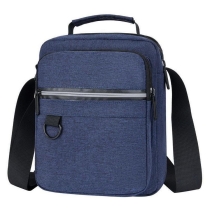 야외 여행을 위한 대형 슬링 백 크로스 바디 백 가방 