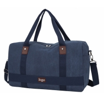 여행 내구성 캔버스 토트 듀펠 백 