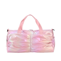  새로운 뜨거운 판매 숙녀 크로스 바디 PU 스포츠 수영 피트니스 요가 가방