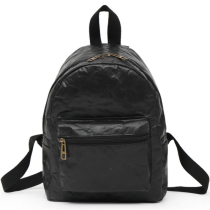 새로운 디자인 빨 수 있는 크래프트 종이 책가방 환경 친화적인 백팩 