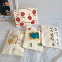 귀여운 작은 메이크업 가방