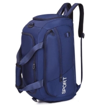 나일론 방수 피트니스 듀펠 백팩 스트랩 여행 스포츠 가방