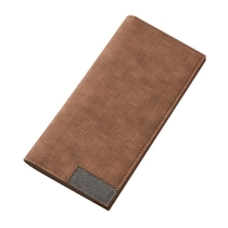 방수 패션 머니 지갑  신용 카드 소지자 지갑