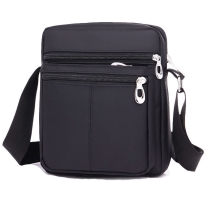 옥스포드 작은 스퀘어 숄더 백 크로스 바디 가방 