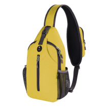 다기능  Crossbody  슬링  여행 하이킹  메신저  가방 