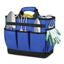 전기 키트 정원 도구 홀더 차고 도구 액세서리 주최자 가방 