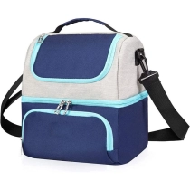 여행 절연 토트 백 