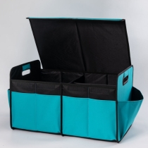 멀티 구획 접이식 자동차 트렁크 