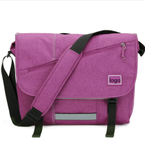 메신저 서류 Crossbody 가방 14 15.6 인치 노트북 학교 