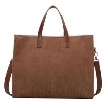 대형 카모 여행  캐주얼 식료품 쇼핑  토트 백어깨 끈 포함 