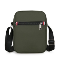 녹색 망 슬링 가방  크로스 바디 가방 