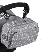 유니버설 유모차 기저귀 야외 산책 다기능 엄마 가방