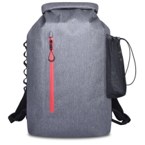 BSCI 뜨거운 판매  양동이 가방  사이클링 등산 ​​야외 롤 탑 방수 배낭