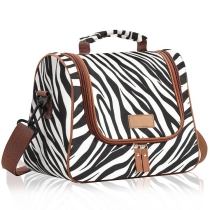 접을 수있는  도시락 방수 피크닉 음식 배달 쿨러 가방 