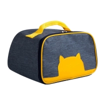 패션 누출 방지 절연 어린이 점심 가방