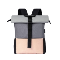 노트북 구획과 방수 Rolltop  비즈니스 여행 노트북 가방 스포츠 