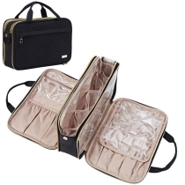 대형 메이크업 화장품 케이스 여행 가방 