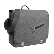 새로운 디자인 방수 비즈니스 학교  슬링 크로스 바디 숄더 백 