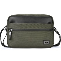  소형 크로스 바디 숄더 백 방수 여행 숄더 지갑 경량 지갑