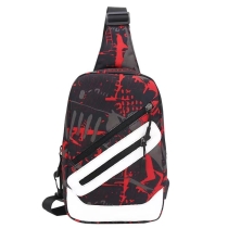 어깨에 매는 가방 방수 어깨 책가방  crossbody 