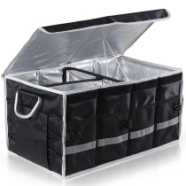 대용량 드라이브 트럭  쿨러 가방과  자동차 트렁크