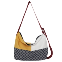  Muilti-color 토트 슬링  여자  Crossbody 메신저 가방