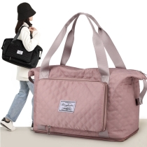 제조자 형식에 의하여 누비질되는  스포츠 여행 듀펠 백