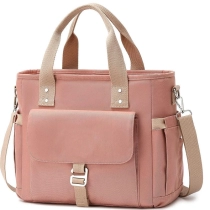 휴대용 대용량 방수 쿨러 점심 가방