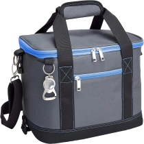 야외 피크닉 접는 절연 쿨러 가방 