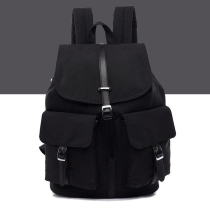 세련된 여행 야외 대학 학교 책  노트북 배낭 