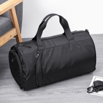  19 '여행용 방수스포츠 체육관  백 (습식 주머니 및 신발 수납 공간 포함) 