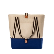 절연 소프트 쿨러 토트 백 