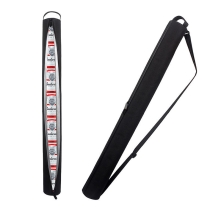 튼튼한 600D 폴리에스터 슬림 캔  휴대용 골프 맥주 쿨러